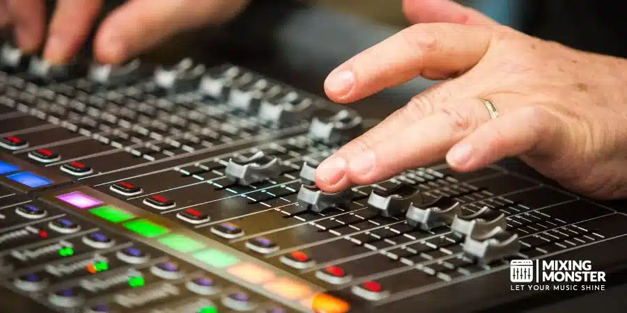 Balancing Mixing Levels Balancing Mixing Levels