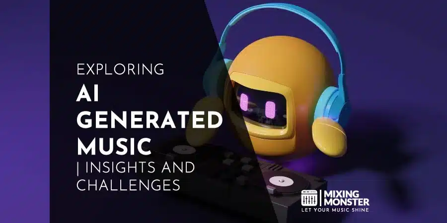 Music Royalties Explained | The Ultimate Beginner'S Guide 2026 12 Exploring Ai-Generated Music | Insights And Challenges