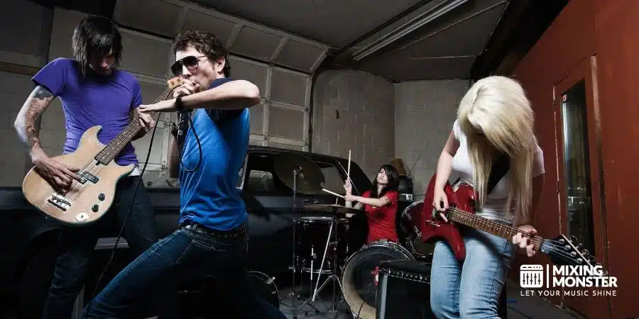 Garage Band Recordings Garage Band Recordings