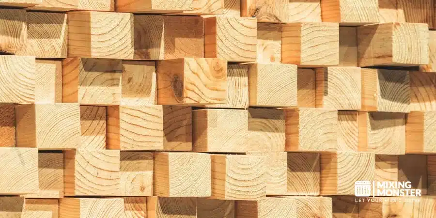 Wooden Sound Diffuser Wooden Sound Diffuser