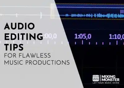 How To Compress Audio In Mixing | Perfect Compression 2026 14 21+ Audio Editing Tips For Flawless Music Productions 2026