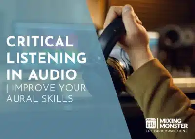 Closed Back Vs Open Back Headphones Comparison Guide 2026 8 Critical Listening In Audio | Improve Your Aural Skills 2026