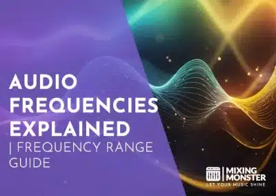 How To Eq In Audio Mixing | Expert Sound Equalization In 2026 7 Audio Frequencies Explained | Frequency Range Guide 2026