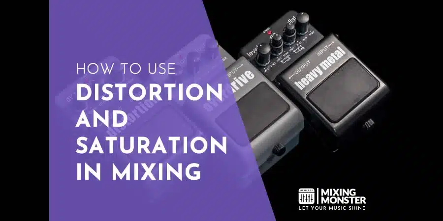 Ultimate Guide To Mixing Metal | Crafting Heavy Sound 2026 5 How To Use Distortion In Mixing | Excite Your Mixes