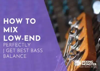 How To Compress Audio In Mixing | Perfect Compression 2026 21 How To Mix Low End Perfectly In 2026 | Get Best Bass Balance