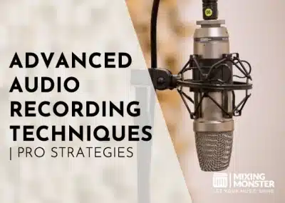 Recording With A Microphone | How To Sound Perfect In 2026 29 Advanced Audio Recording Techniques 2026 | Pro Strategies