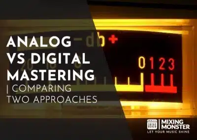Studio Gear Blog 2025 | Top Picks And Expert Reviews 73 Analog Vs Digital Mastering 2026 | Comparing Two Approaches