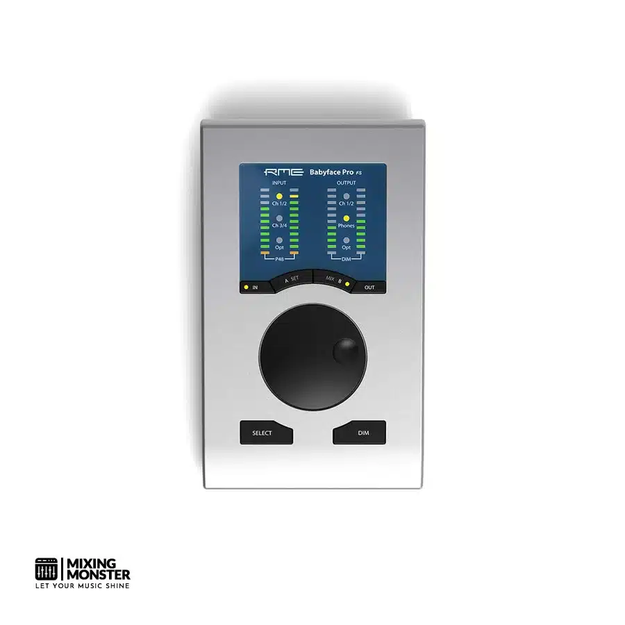 15 Best Audio Interfaces For Music Production 2026 | Top Picks 18 Rme Babyface Pro Fs