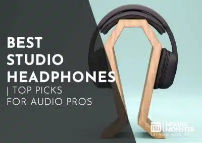 Closed Back Vs Open Back Headphones Comparison Guide 2026 9 9 Best Studio Headphones 2026 | Top Picks For Audio Pros