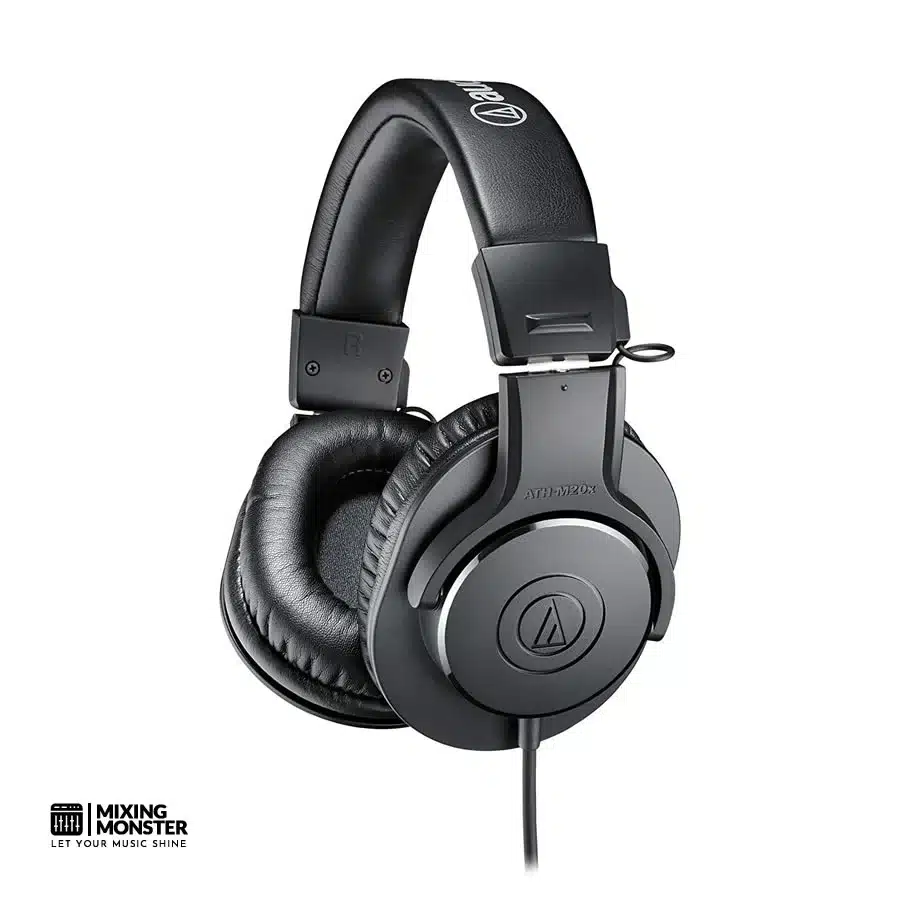 9 Best Studio Headphones 2026 | Top Picks For Audio Pros 1 Audio-Technica Athm20-X