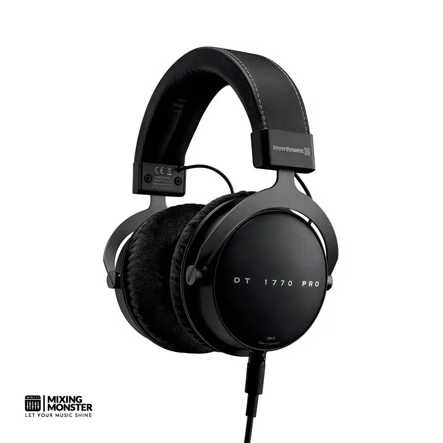 9 Best Studio Headphones 2026 | Top Picks For Audio Pros 3 Beyerdynamic Dt 1770 Pro 250 Ohm