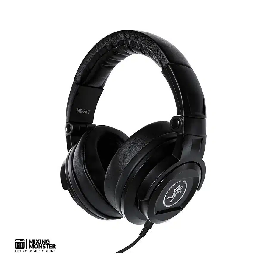 9 Best Studio Headphones 2026 | Top Picks For Audio Pros 8 Mackie Mc-250