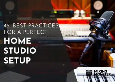 How To Compress Audio In Mixing | Perfect Compression 2026 9 45+ Best Practices For A Perfect Home Studio Setup In 2026