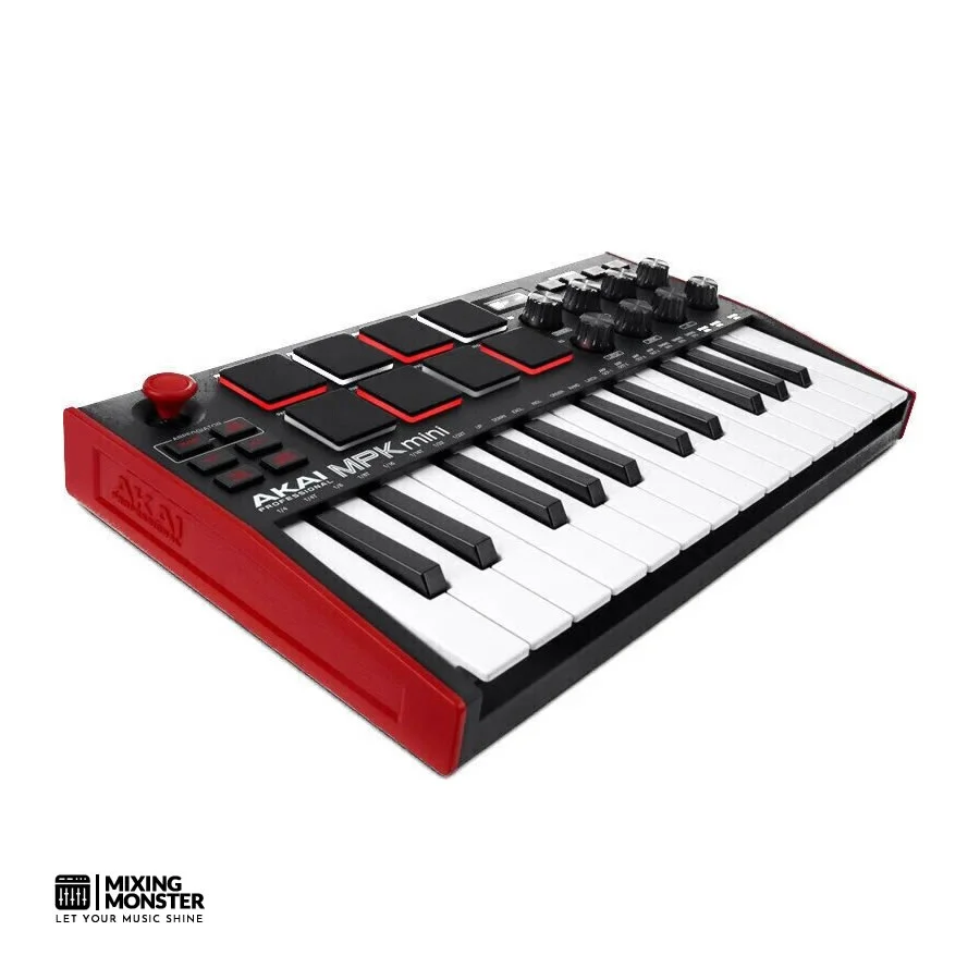9 Best Midi Keyboards 2026 | Top Controllers For Every Budget 1 Akai Mpk Mini Mk3
