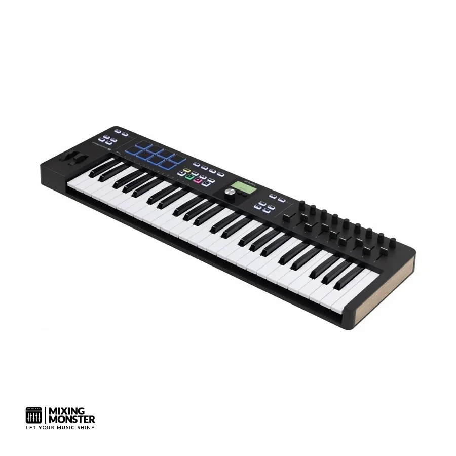 9 Best Midi Keyboards 2026 | Top Controllers For Every Budget 9 Arturia Keylab Essential 49 Mk3