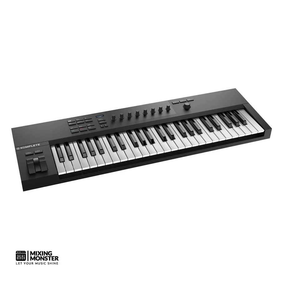 9 Best Midi Keyboards 2026 | Top Controllers For Every Budget 2 Native Instruments Komplete Kontrol A49