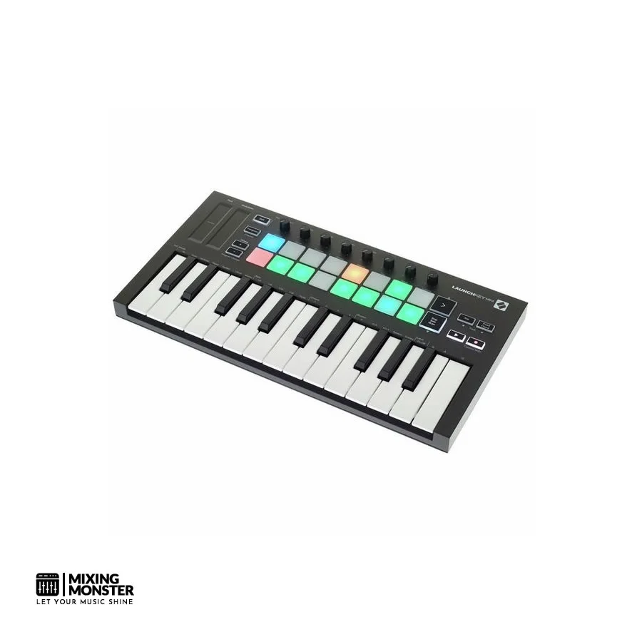 9 Best Midi Keyboards 2026 | Top Controllers For Every Budget 6 Novation Launchkey Mini Mk3