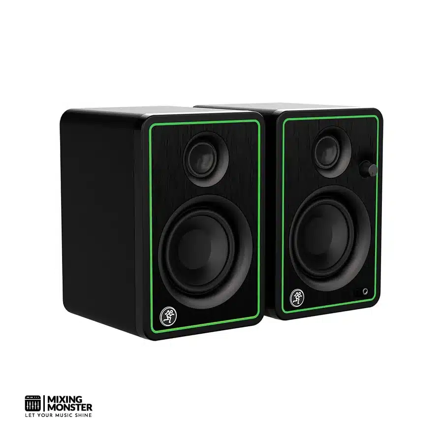 15 Best Studio Monitors 2026 | Top Speakers For Every Budget 6 Mackie Cr3-X