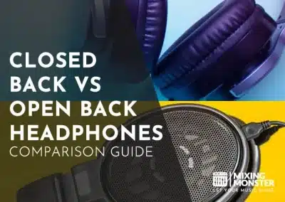 Studio Gear Blog 2025 | Top Picks And Expert Reviews 59 Closed Back Vs Open Back Headphones Comparison Guide 2026