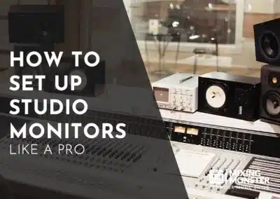 Studio Gear Blog 2025 | Top Picks And Expert Reviews 74 How To Set Up Studio Monitors Like A Pro In 2026