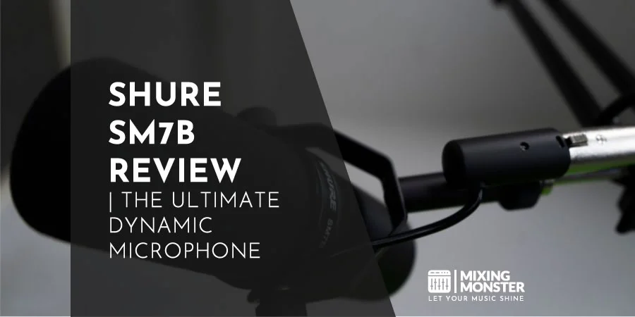 15 Best Studio Microphones 2026 | Top Picks For Recording 17 Shure Sm7B Review | The Ultimate Dynamic Microphone