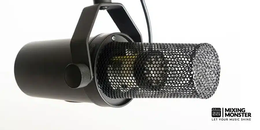 Shure Sm7B Without Popfilter Shure Sm7B Without Popfilter