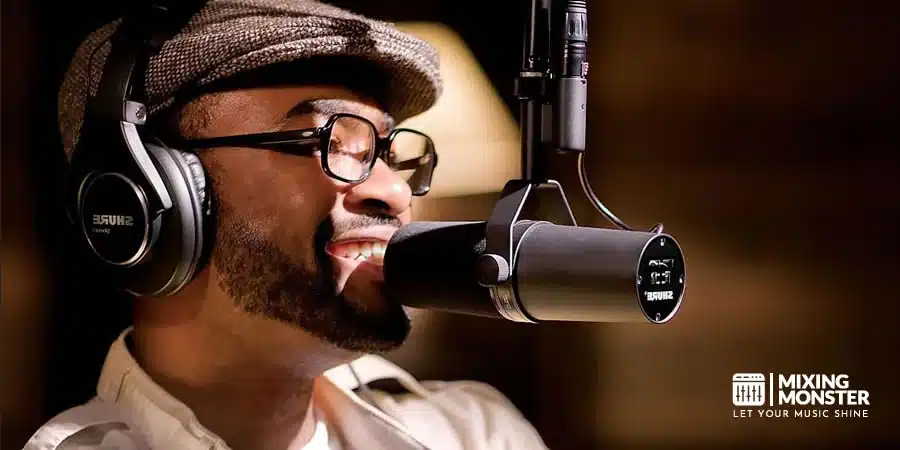 Shure Sm7B In Podcasting Shure Sm7B In Podcasting