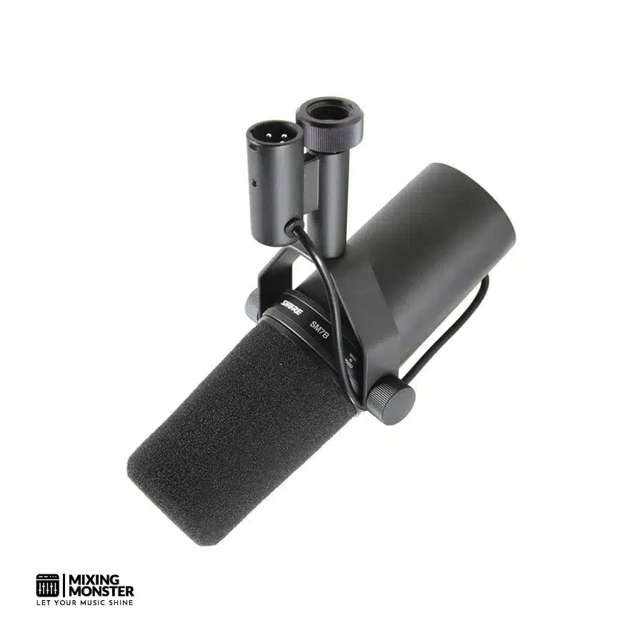 Shure Sm7B Review | The Ultimate Dynamic Microphone 2026 1 Shure Sm7B