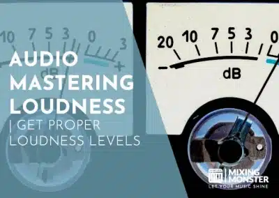 What Is Audio Headroom? | The Safety Zone Of Audio In 2026 12 Audio Mastering Loudness | Get Proper Loudness Levels 2026