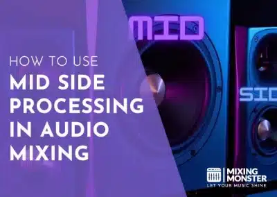 How To Compress Audio In Mixing | Perfect Compression 2026 23 How To Use Mid Side Processing In Audio Mixing In 2026