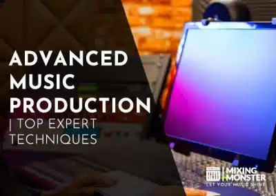 49+ Music Production Tips | Go From Amateur To Artist 2026 8 Advanced Music Production In 2026 | Top Expert Techniques
