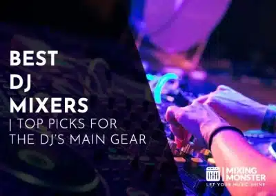 9 Best Daw Controllers | Choices For Every Budget In 2026 31 9 Best Dj Mixers 2026 | Top Picks For The Dj’S Main Gear