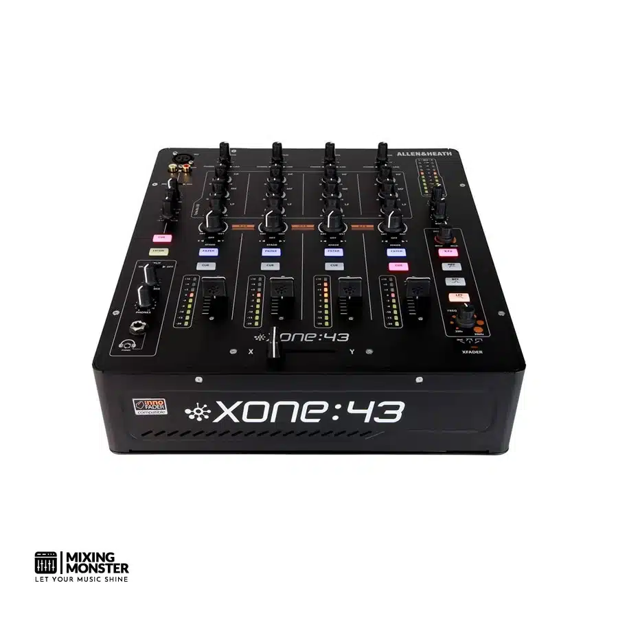 9 Best Dj Mixers 2026 | Top Picks For The Dj'S Main Gear 12 Allen &Amp; Heath Xone:43