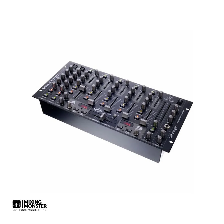 9 Best Dj Mixers 2026 | Top Picks For The Dj'S Main Gear 1 Behringer Vmx1000Usb