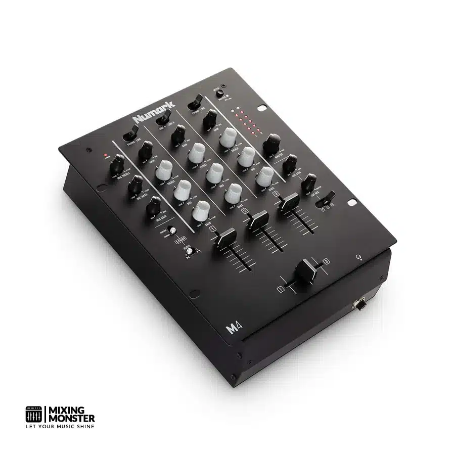 9 Best Dj Mixers 2026 | Top Picks For The Dj'S Main Gear 7 Numark M4