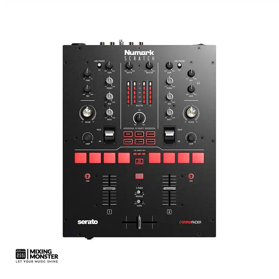 9 Best Dj Mixers 2026 | Top Picks For The Dj'S Main Gear 2 Numark Scratch