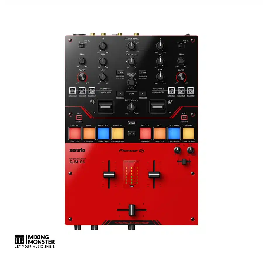 9 Best Dj Mixers 2026 | Top Picks For The Dj'S Main Gear 13 Pioneer Dj Djm-S5