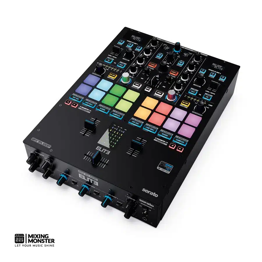 9 Best Dj Mixers 2026 | Top Picks For The Dj'S Main Gear 3 Reloop Elite
