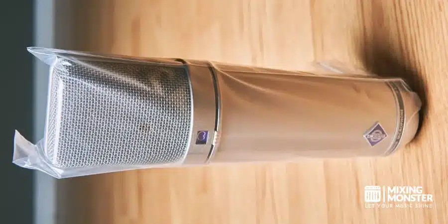 Neumann U87 Ai Unboxed Neumann U87 Ai Unboxed
