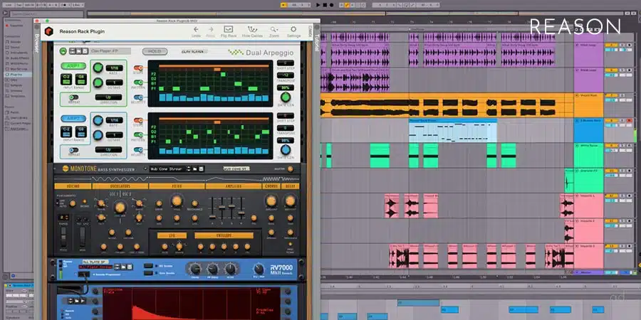 Reason Interface Reason Interface