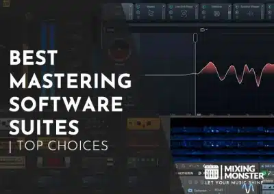 Studio Gear Blog 2025 | Top Picks And Expert Reviews 75 3 Best Mastering Software Suites Of 2026 | Top Choices