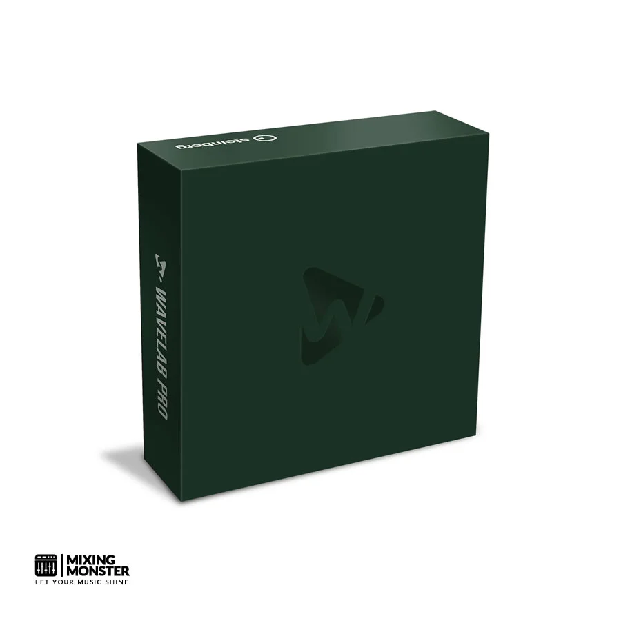 3 Best Mastering Software Suites Of 2026 | Top Choices 3 Steinberg Wavelab Pro