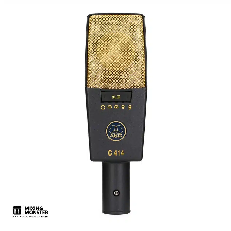 15 Best Studio Microphones 2026 | Top Picks For Recording 19 Akg C414 Xlii