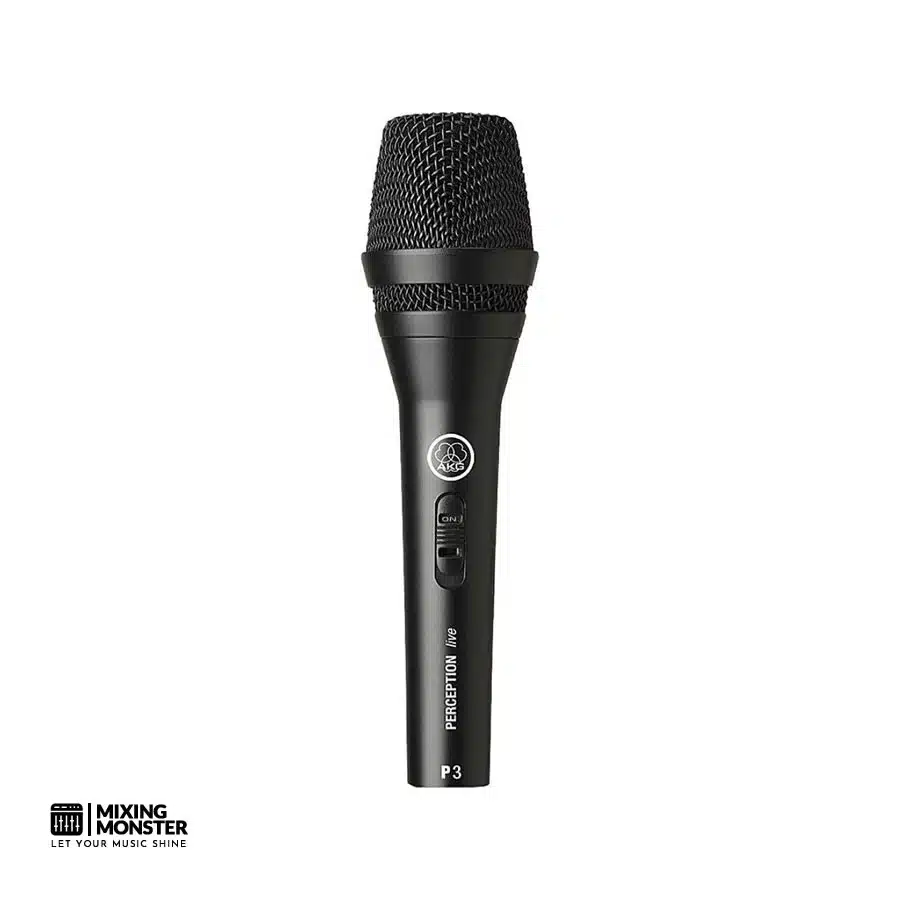 15 Best Studio Microphones 2026 | Top Picks For Recording 6 Akg P3S