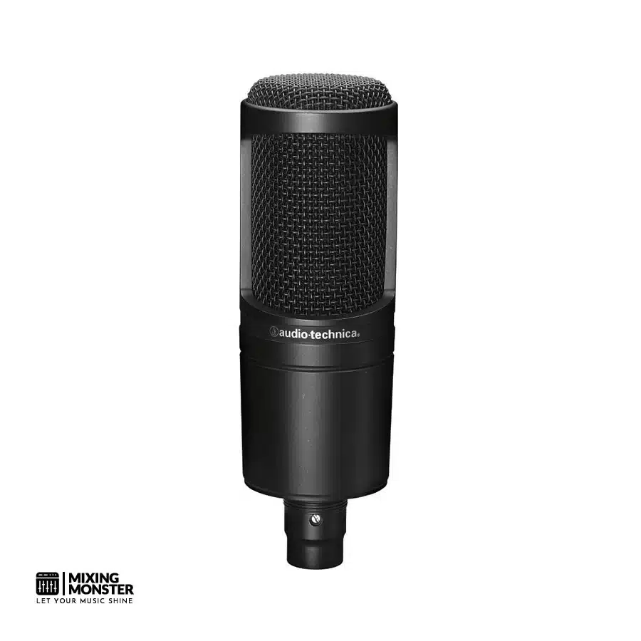 15 Best Studio Microphones 2026 | Top Picks For Recording 1 Audio-Technica At2020