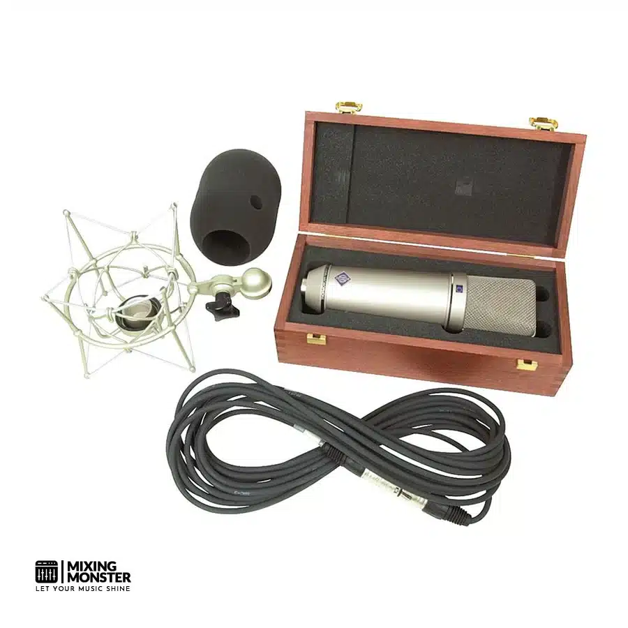 15 Best Studio Microphones 2026 | Top Picks For Recording 21 Neumann U 87 Ai