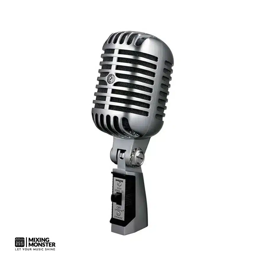 15 Best Studio Microphones 2026 | Top Picks For Recording 12 Shure 55Sh Series Ii Retro