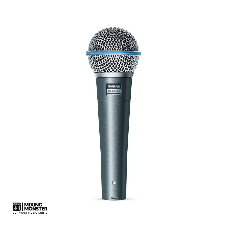15 Best Studio Microphones 2026 | Top Picks For Recording 11 Shure Beta 58A