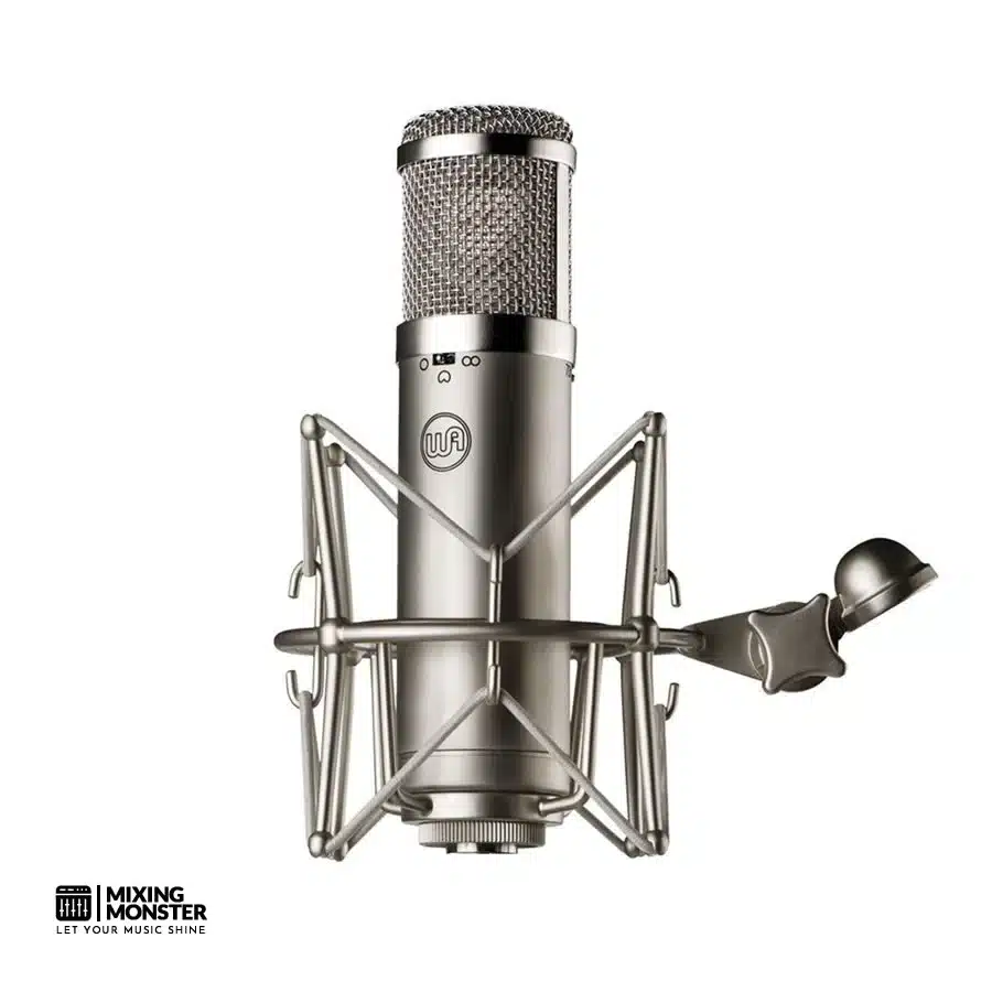 15 Best Studio Microphones 2026 | Top Picks For Recording 15 Warm Audio Wa-47Jr