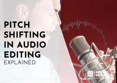 How To Edit Audio In 2026 | Essential Guide For Beginners 15 Pitch Shifting In Audio Editing Explained 2026